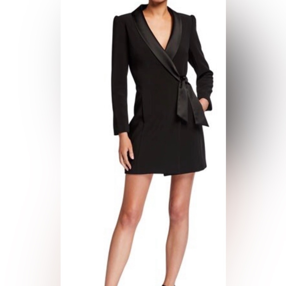 NWT Milly Cady Heather Blazer Dress Size 10